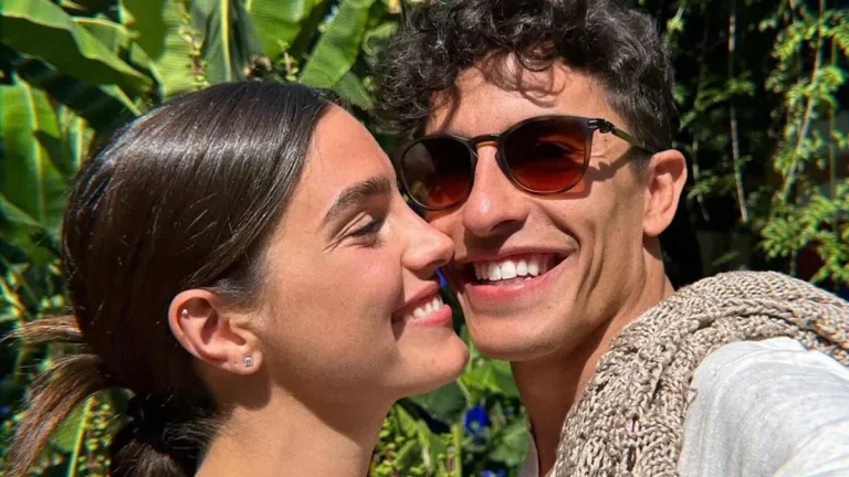 Gemma Pinto estalla con la broma pesada de Marc Márquez