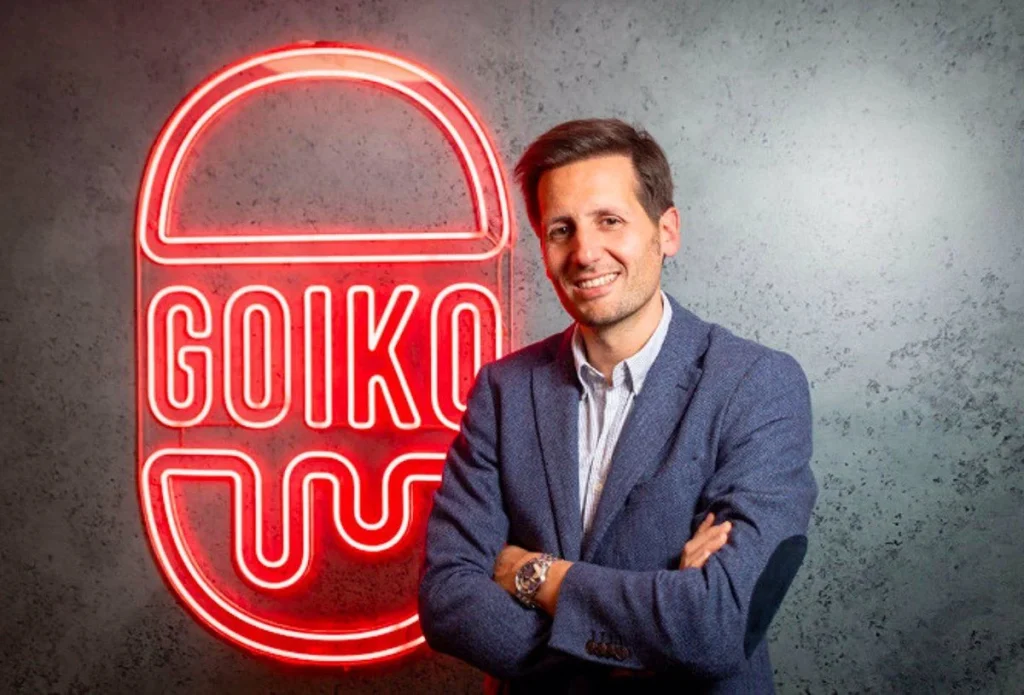 Goiko: Una amenaza creciente para las grandes cadenas de comida rápida