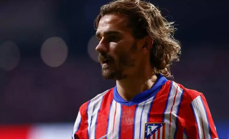Griezmann recibe mensaje desgarrador del tertuliano más colchonero de El Chiringuito