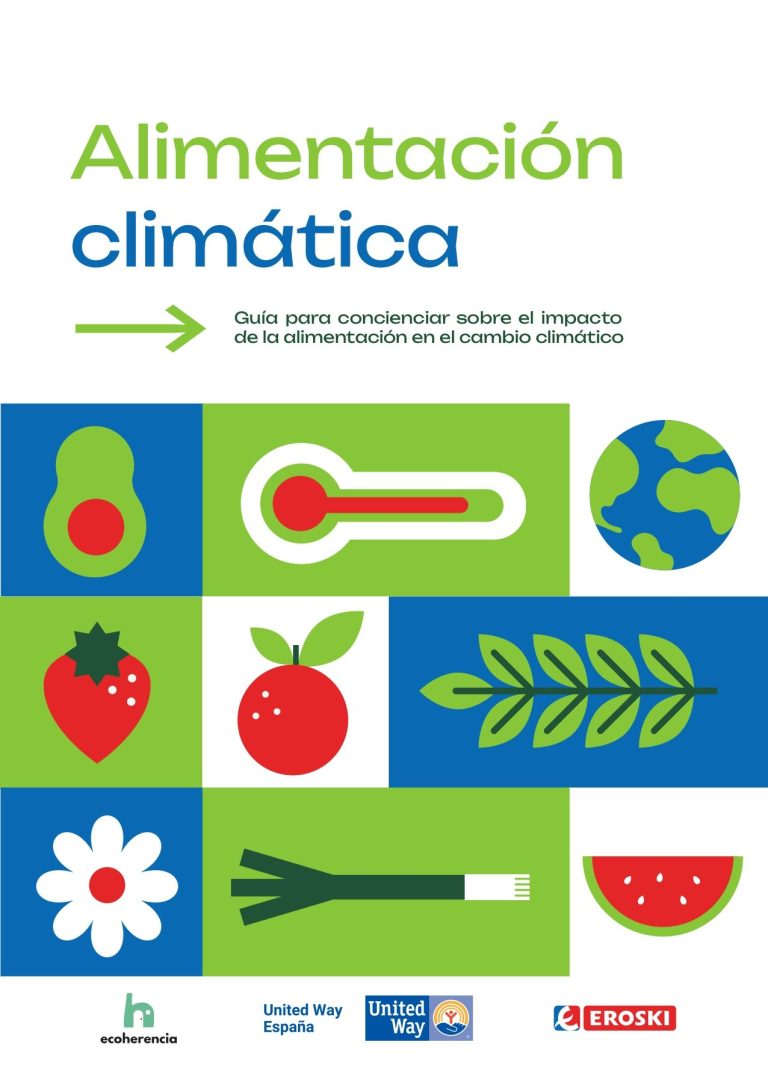 Nace el proyecto "Alimentación climática" para sensibilizar a l@s jóvenes