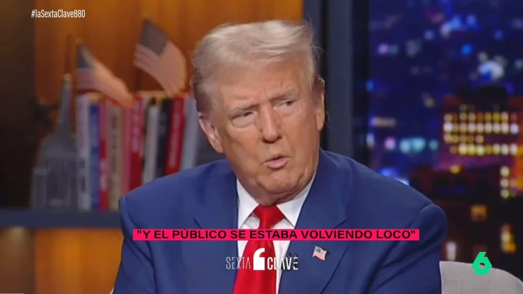 Ha sido Donald Trump un terremoto político en tiempo récord