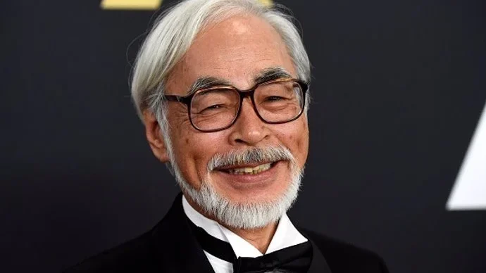 Hayao Miyazaki edited
