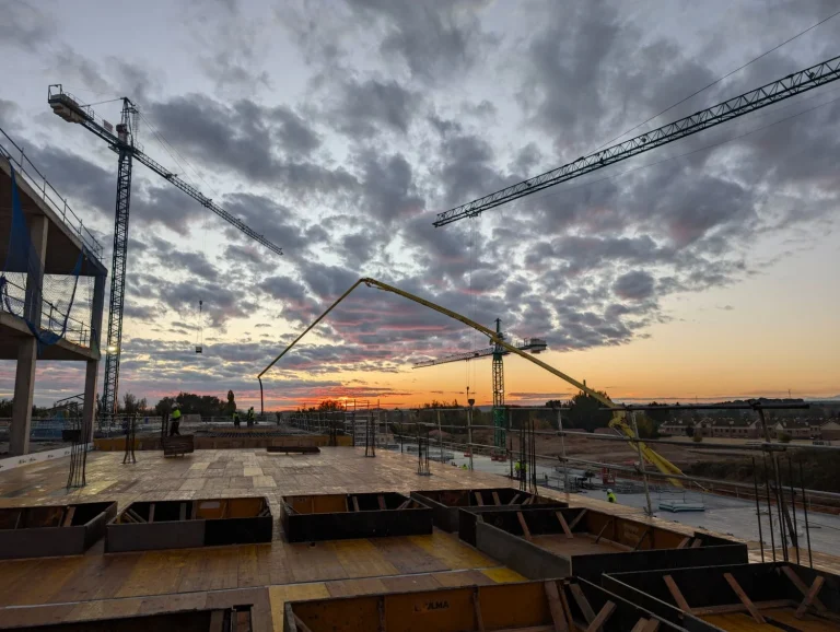 FCC Construcción: 125 años conectando personas, construyendo futuro