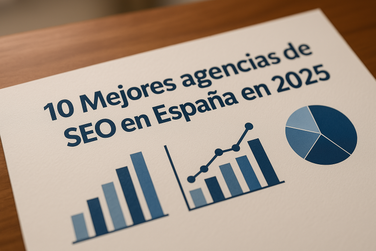 Las mejores agencias SEO de España en 2025 publicado por el HuffPost analizado por Growwer