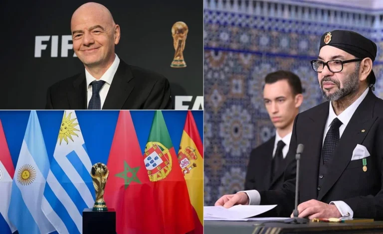 Marruecos se prepara para brillar en el Mundial 2030, que marcará una era