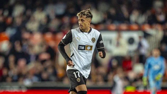 El Valencia CF quiere renegociar el fichaje de Iván Jaime con el Oporto