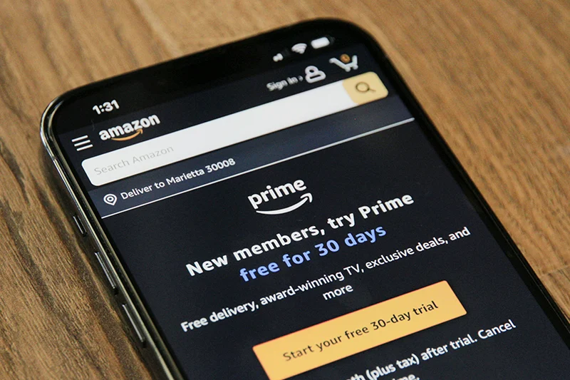 LA APP MÓVIL DE AMAZON SE RENUEVA