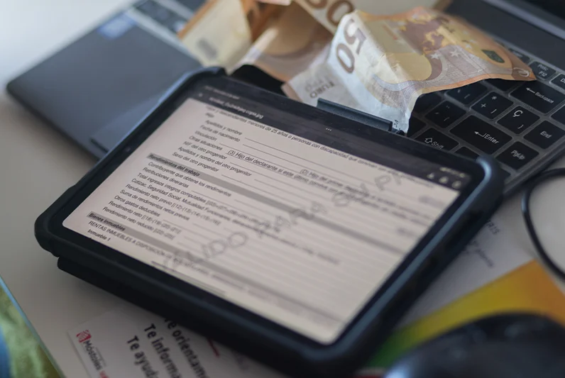 LA IA OPTIMIZA LOS RENDIMIENTOS DEL TRABAJO EN LA RENTA