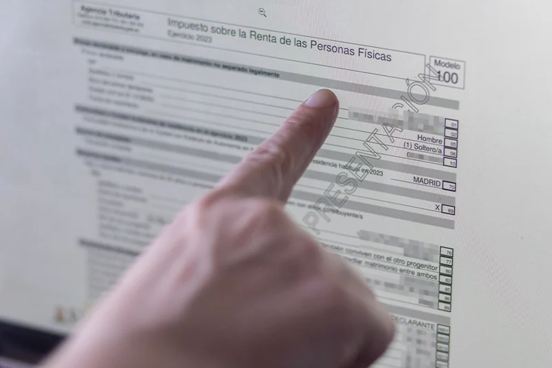 LA IA REVISA TU DECLARACIÓN DE LA RENTA