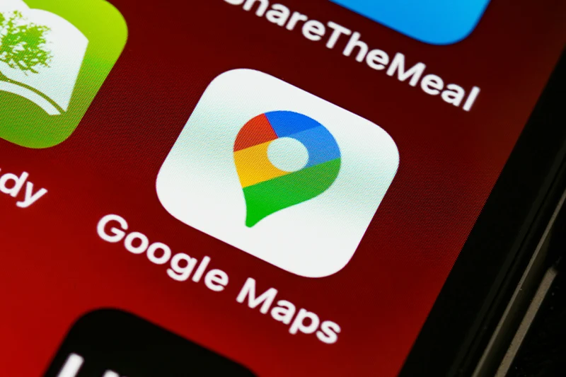 LA PESTAÑA SECRETA DE GOOGLE MAPS