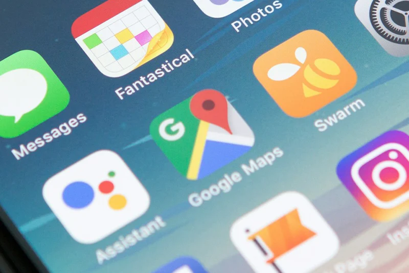 LAS RESEÑAS DE GOOGLE MAPS DEBEN SER REALES