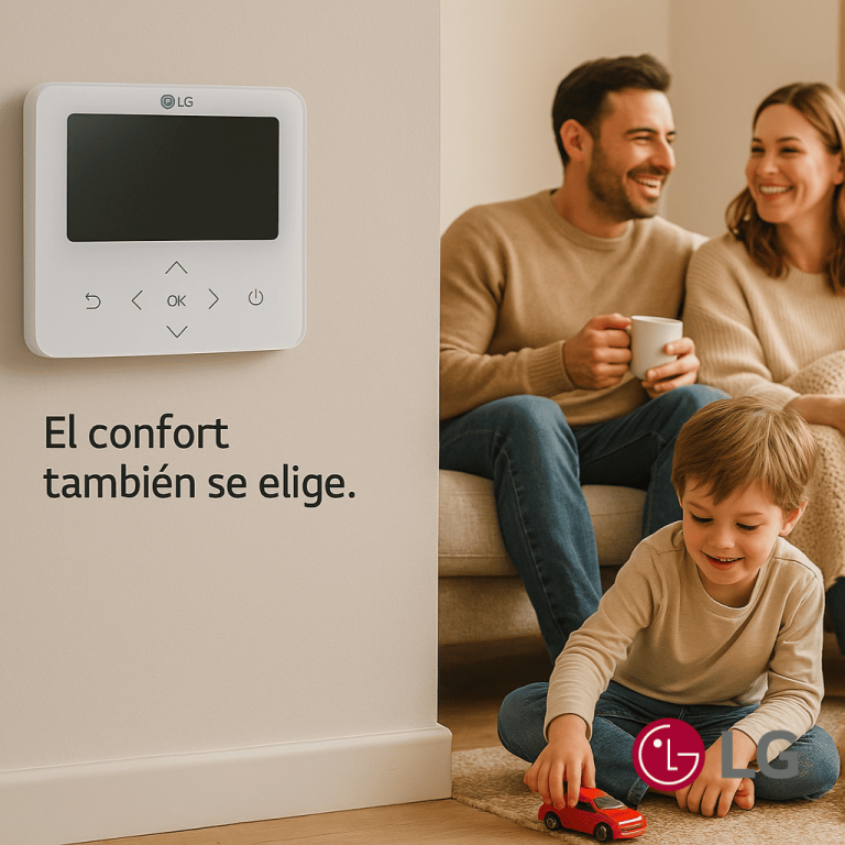 Tendencia 2025: El aire acondicionado se reinventa como herramienta de salud en épocas de alergias