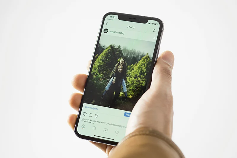 LOS RIESGOS DEL MAPA DE AMIGOS DE INSTAGRAM