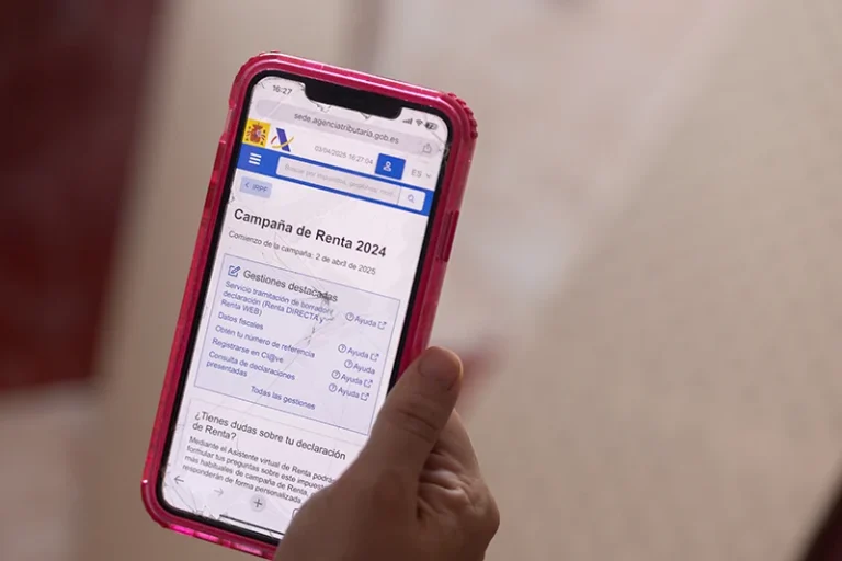 La Agencia Tributaria alerta de casos de fraude en la campaña de la Renta