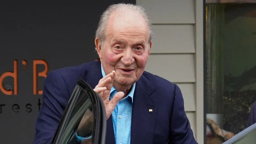 La Casa Real se desmarca a través de un comunicado con doble propósito  