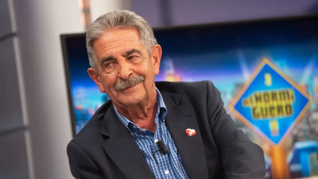 La Postura de Revilla ante la demanda del rey emérito