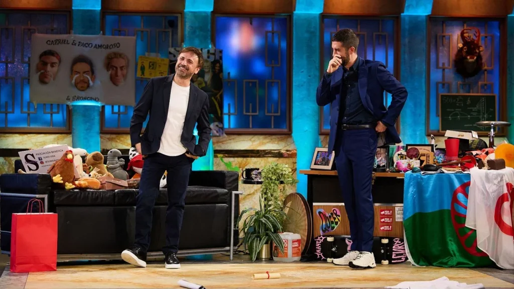 La Revuelta hacia una nueva estructura