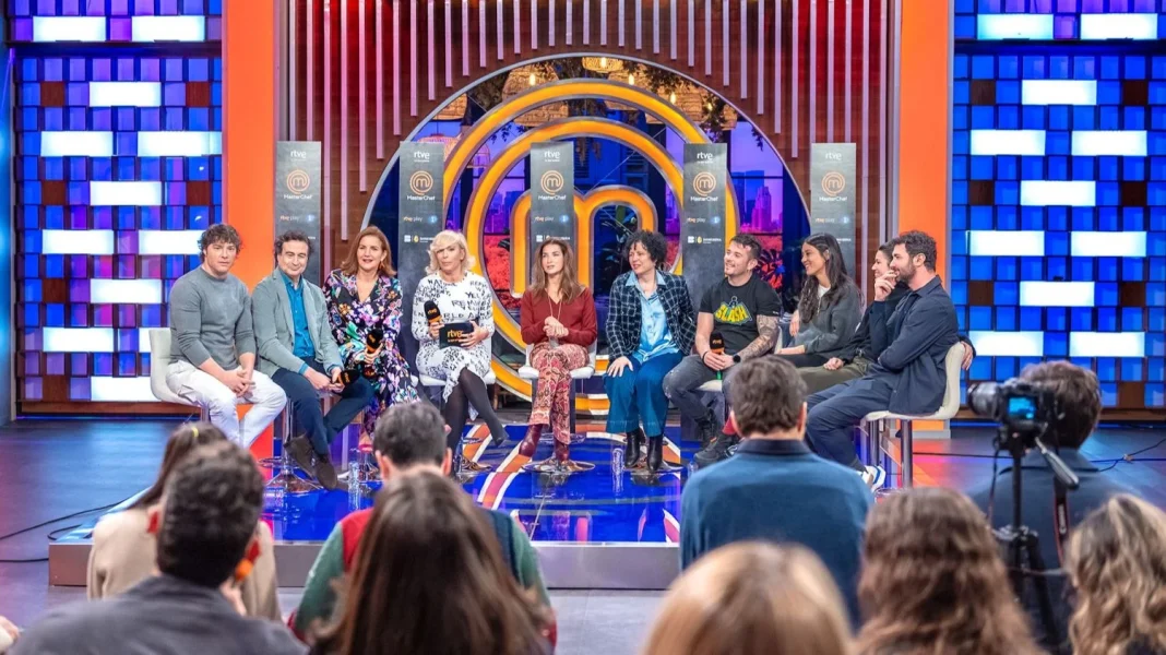 La audiencia pide un regreso a las raíces de MasterChef