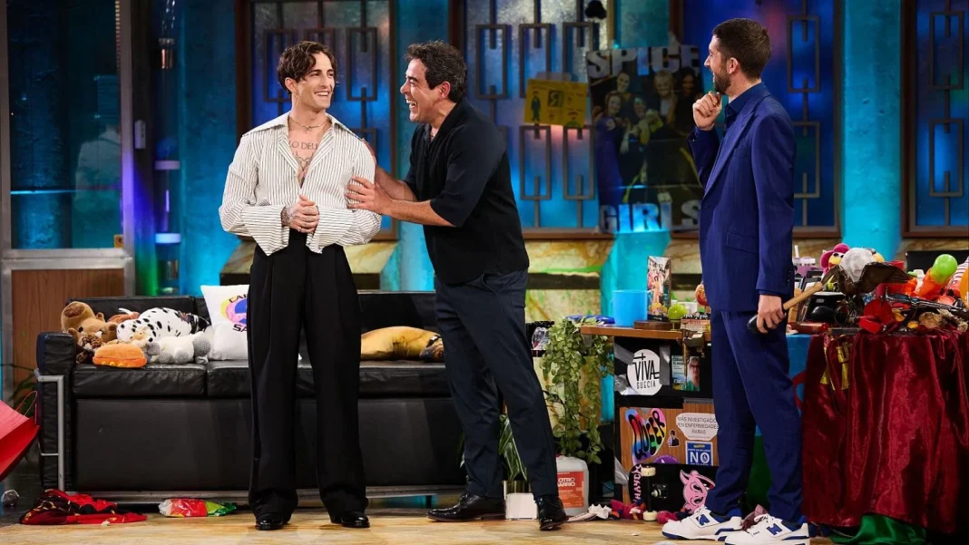 La comparación con Jimmy Fallon que se volvió viral