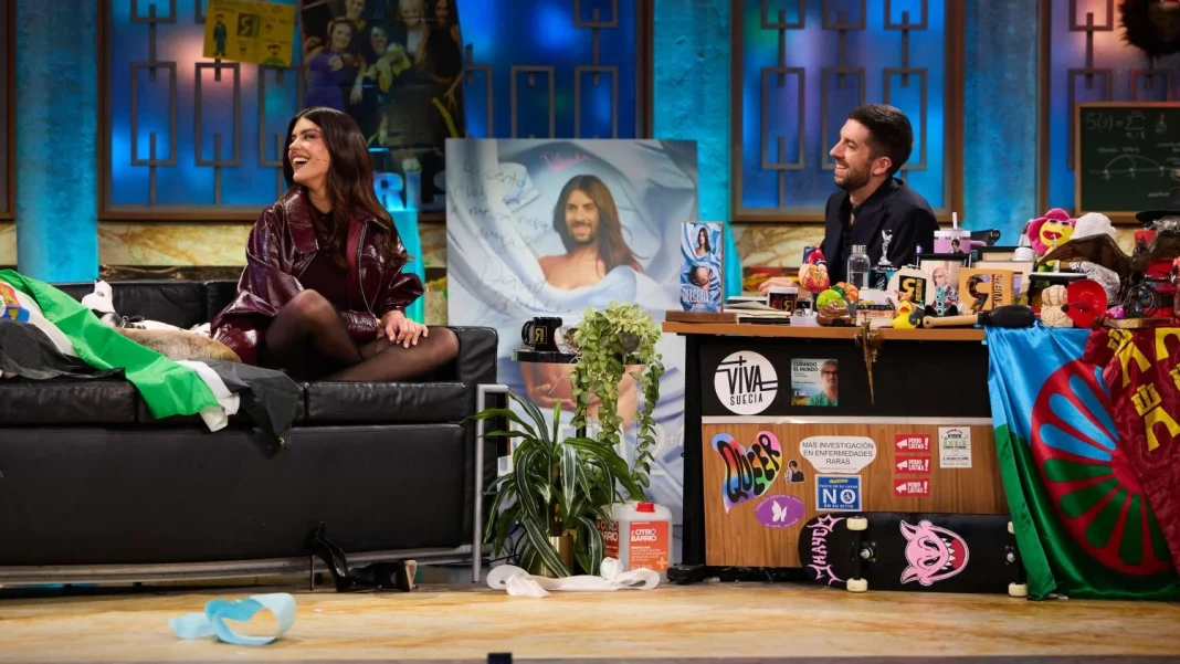 La confesión viral de Dulceida