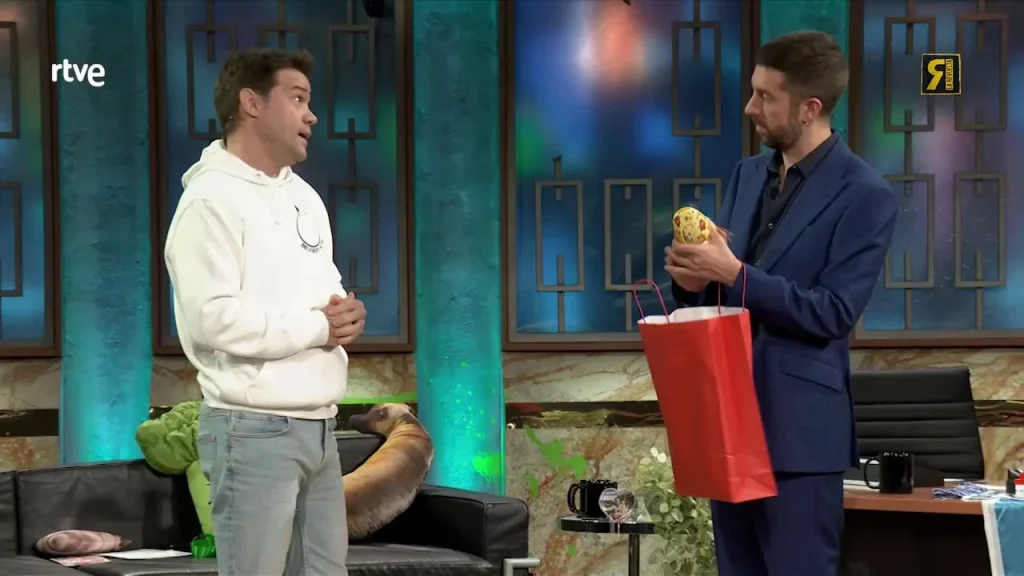 ‘La Revuelta’ sacó su programa de reserva y generó confusión en la audiencia 52 La confusión en la audiencia se hizo evidente en X