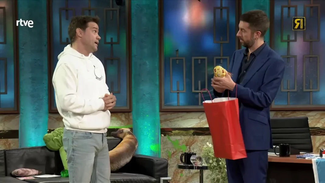 La confusión en la audiencia se hizo evidente en X