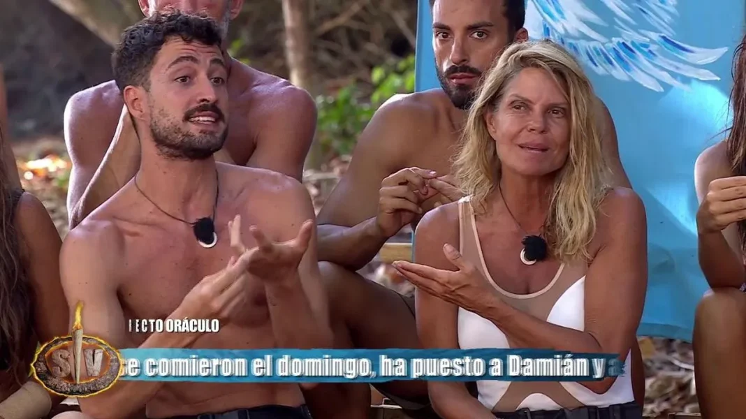 La decisión que partió el juego en dos en Supervivientes 2025  