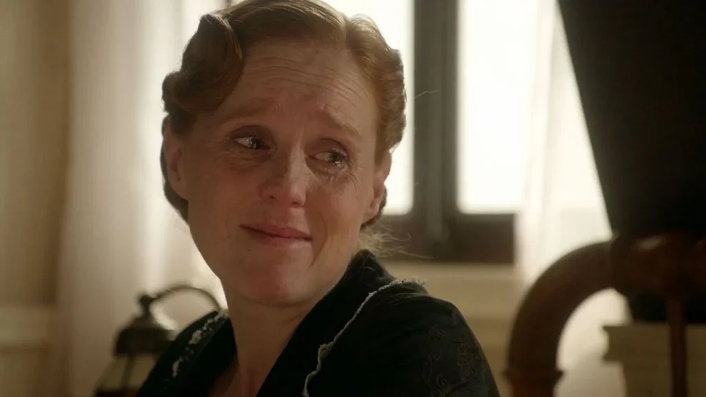 La desaparición de Dieguito en La Promesa