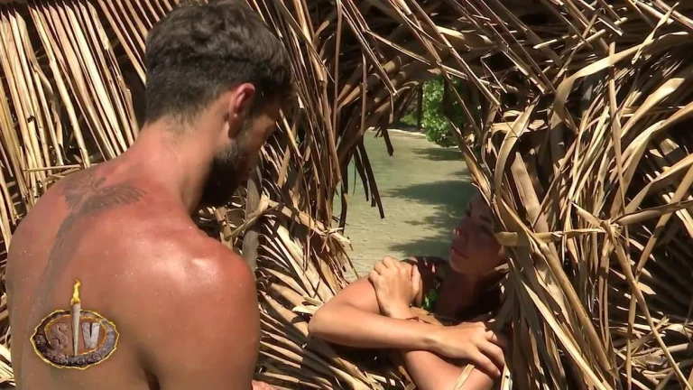 La doble vida de Montoya y Anita en ‘Supervivientes’ que está por salir a la luz 