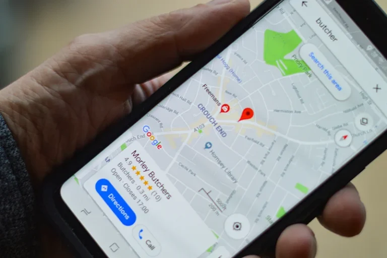 La información secreta que Google Maps te da sobre bares y restaurantes