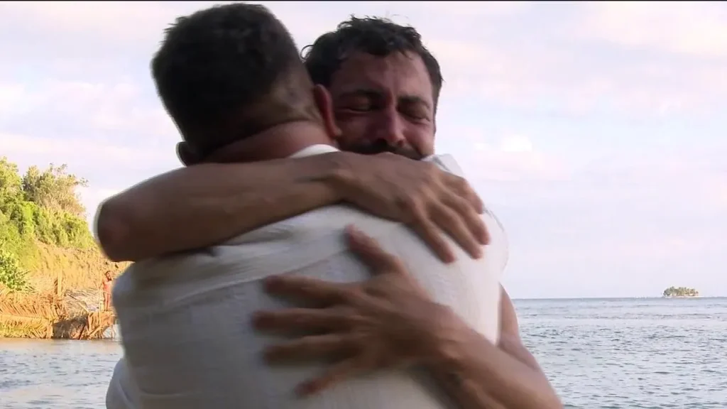 La llegada de Kiko a ‘Supervivientes’  