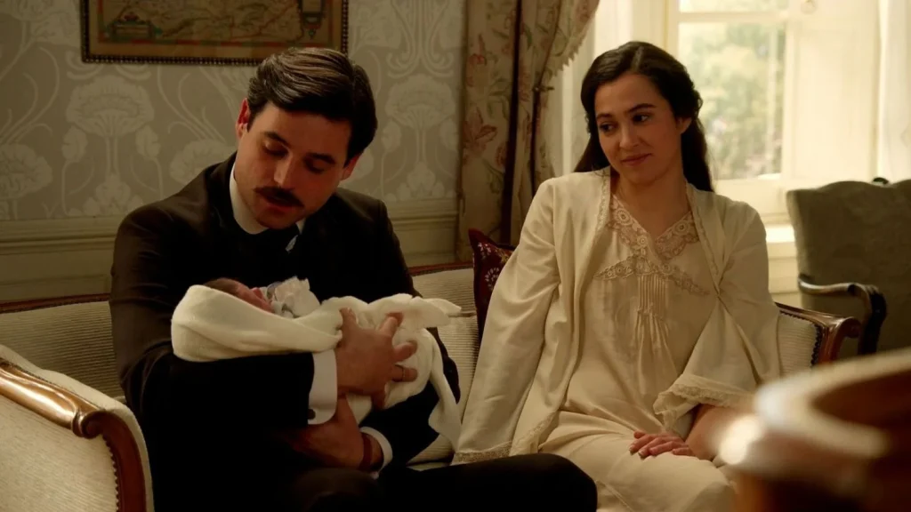 La verdad de Catalina que descoloca a Alonso en ‘La Promesa’  