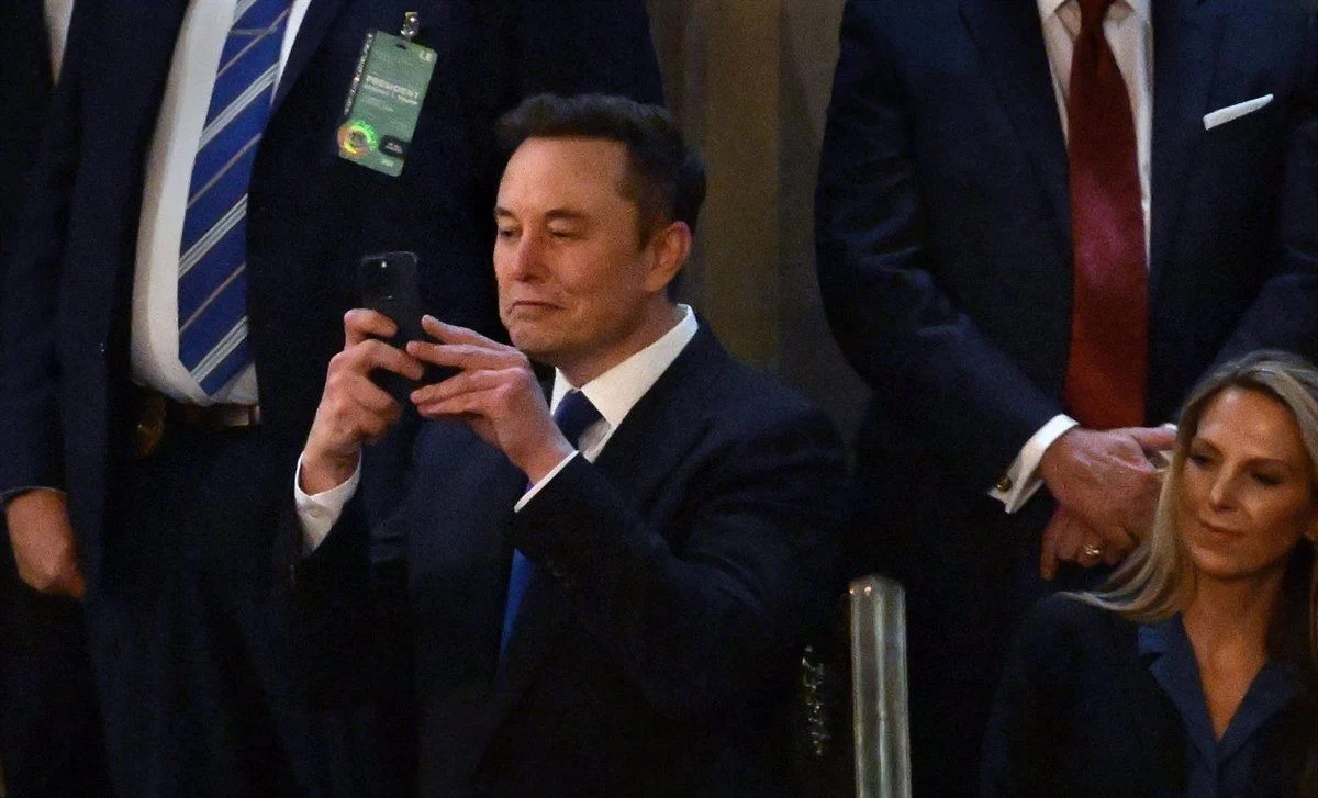 La última pelea de Elon Musk es con Netflix por la serie 'Adolescencia' La última pelea de Elon Musk es con Netflix por la serie 'Adolescencia'