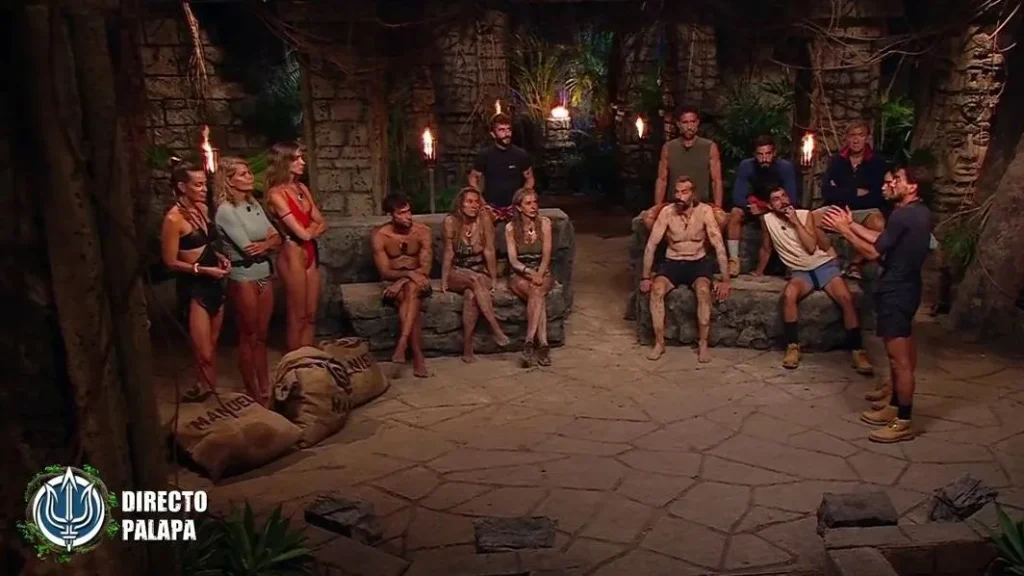 La unificación en ‘Supervivientes’ que revivió fantasmas del pasado  