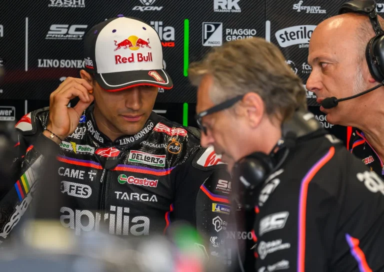 Las lesiones de Jorge Martín son dramáticas