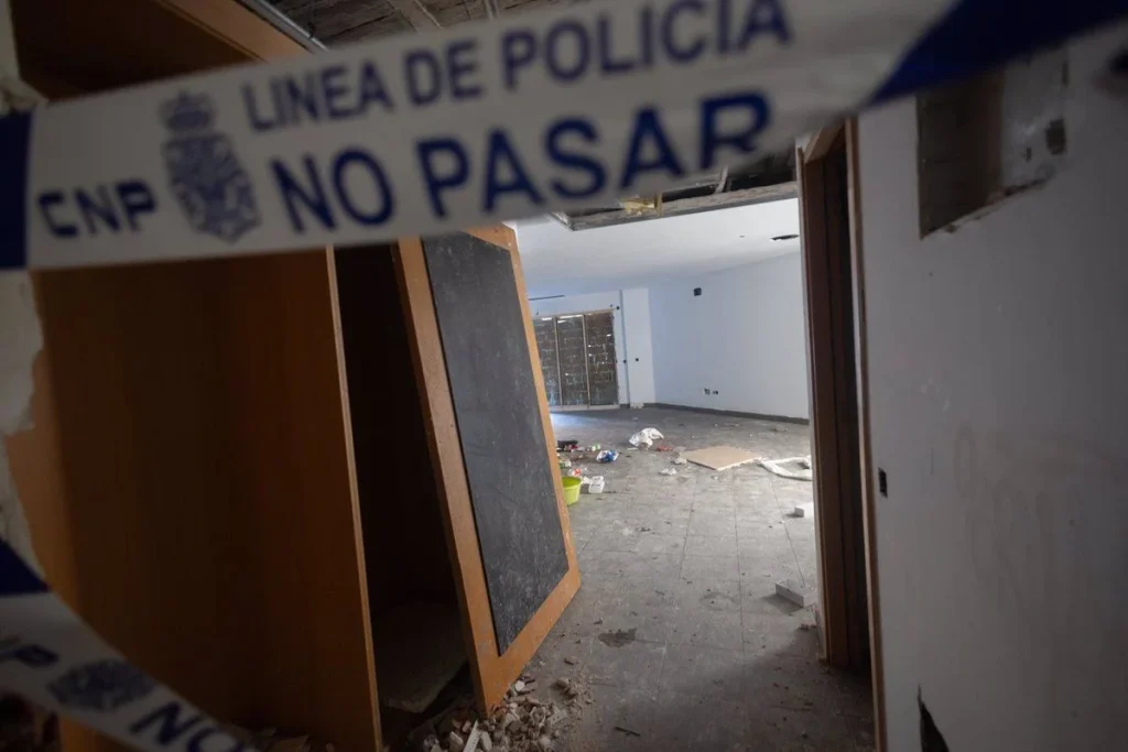 Las nuevas tácticas de los okupas para evitar el desalojo rápido