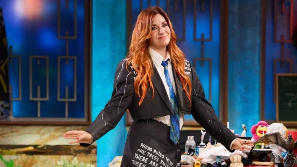 Leire Martínez habló en La Revuelta sobre el  impacto emocional y físico de su despido