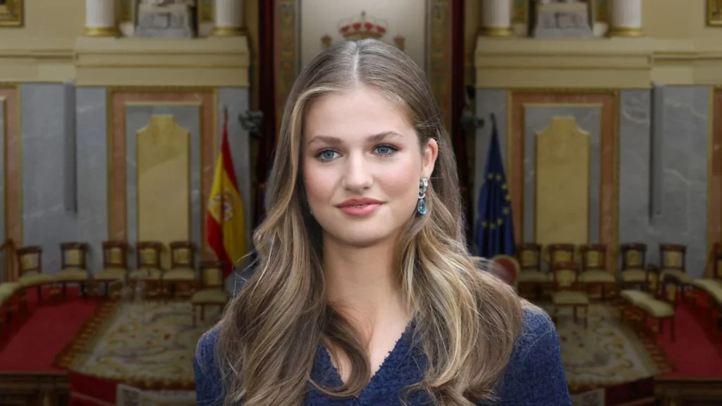 Leonor y el misterio de su origen  