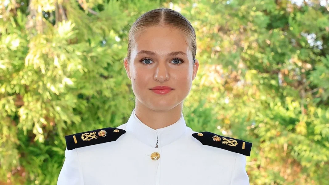 Letizia y Leonor se reúnen en Perú