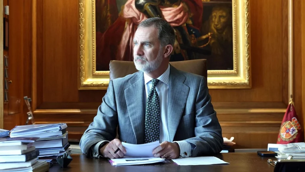 Llamadas sin respuesta entre Juan Carlos I y Felipe VI  