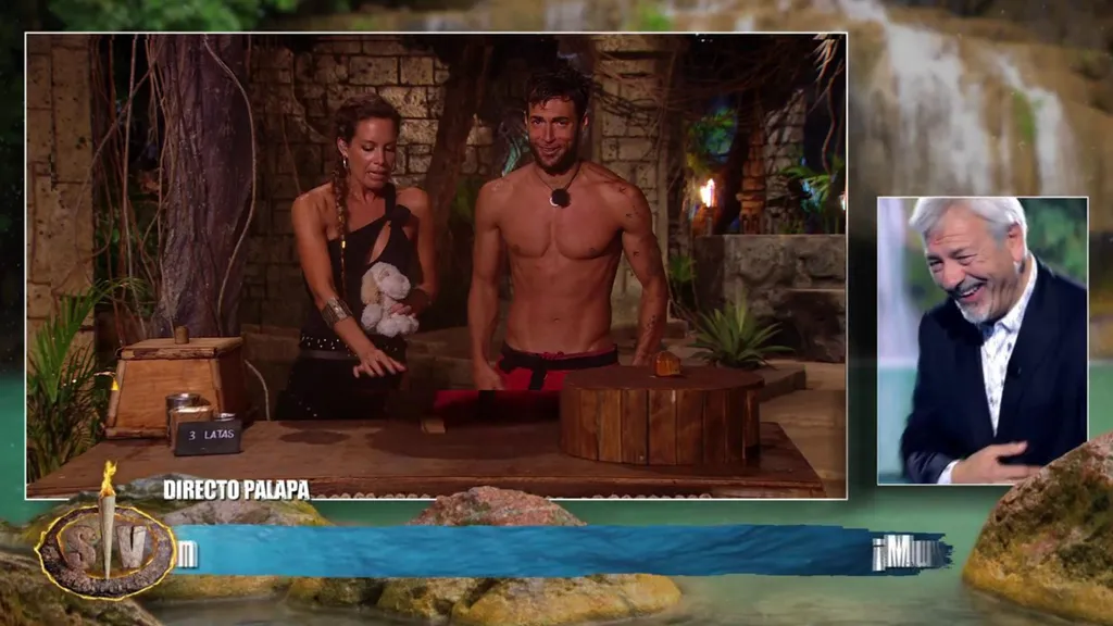 Los dilemas no terminan en Supervivientes