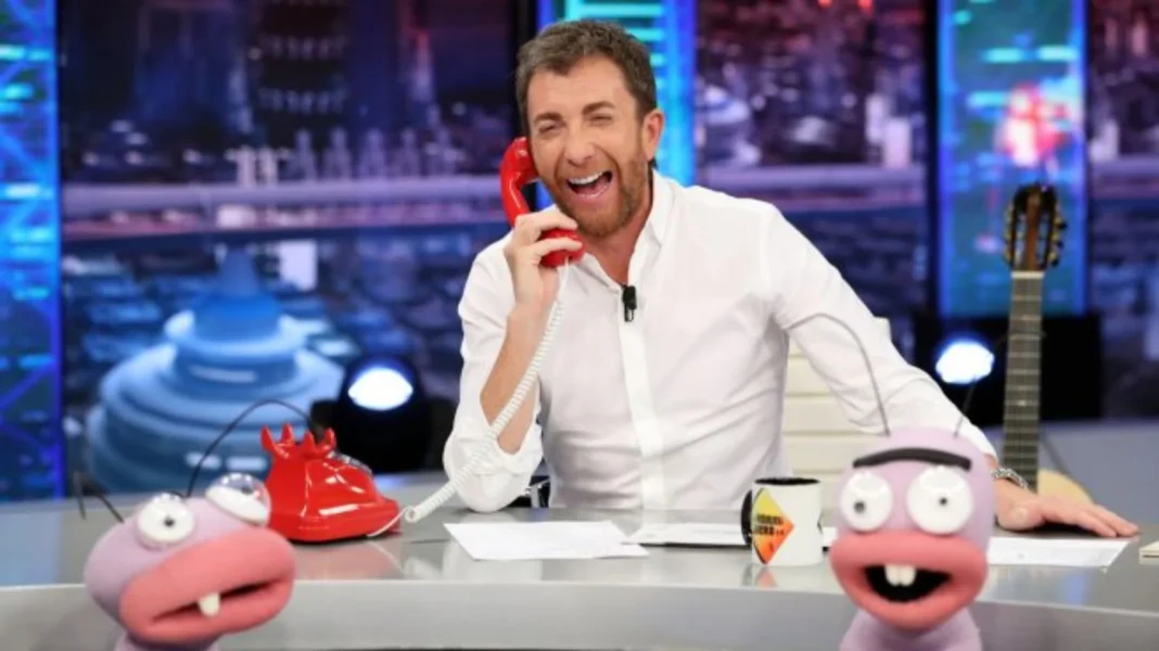 La portada que encendió la mecha y molestó a Pablo Motos en El Hormiguero