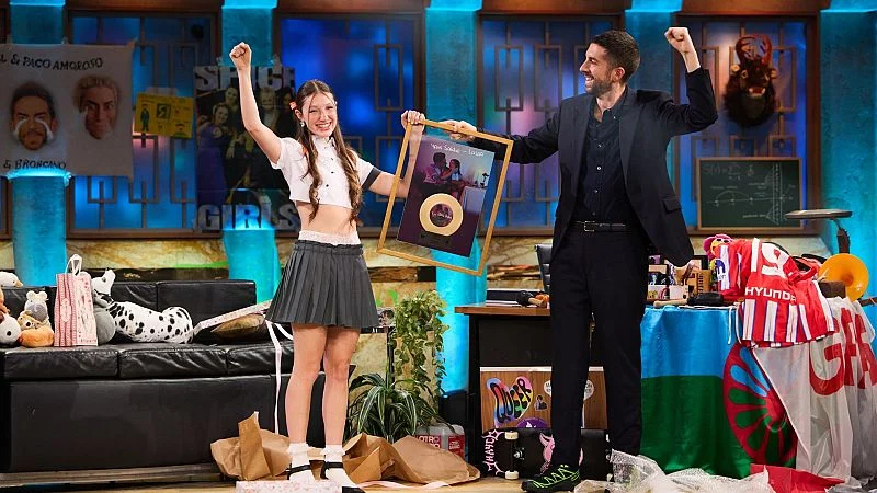 Los programas grabados de ‘La Revuelta’ mantienen el ritmo durante Semana Santa