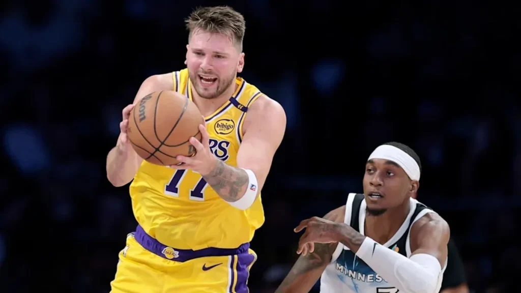 ¿Quién manda en la NBA? Luka Doncic y Brunson reclaman el trono Fuente: NBA