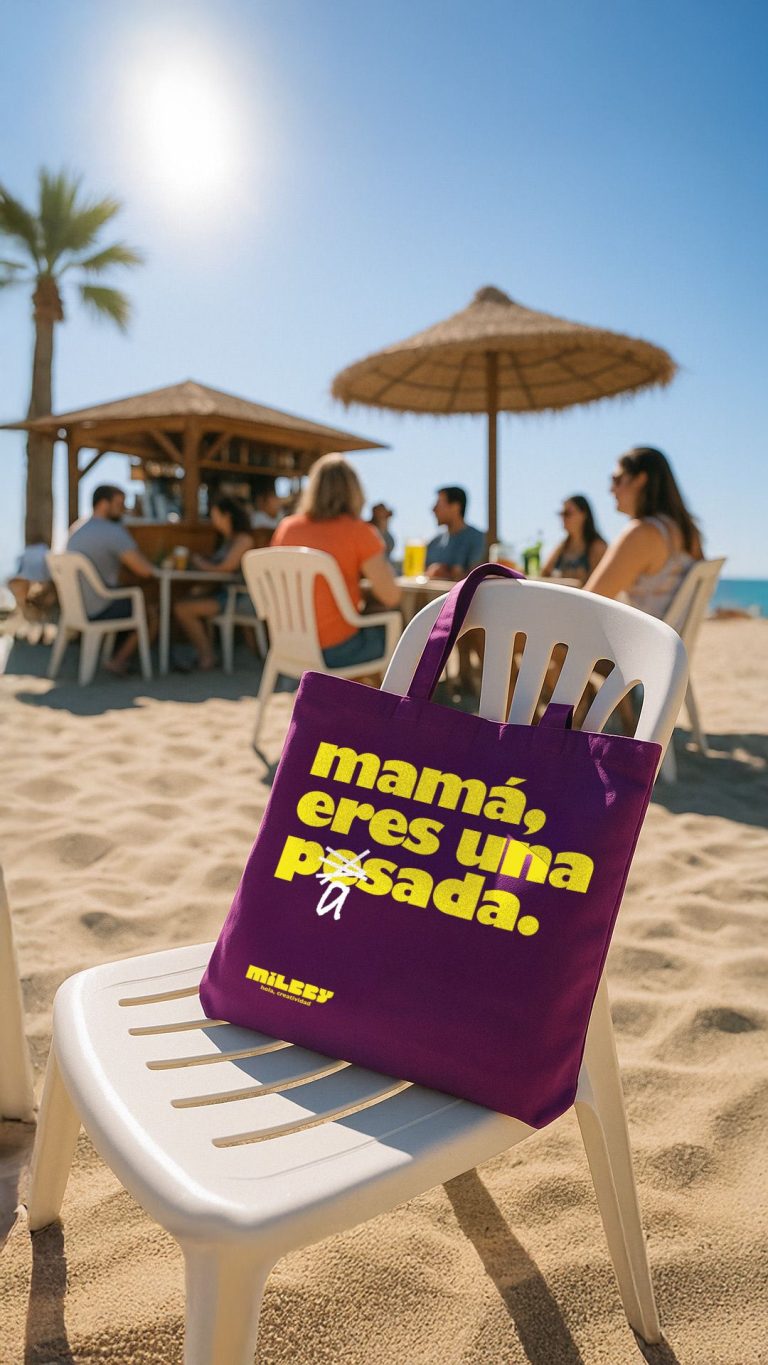 Especial día de la Madre en Milbby