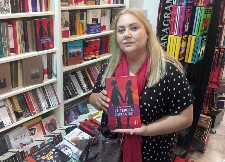 'El tercer encuentro' de M. Ángeles Urda Anguita, una novela que se lee, se escucha y se vive