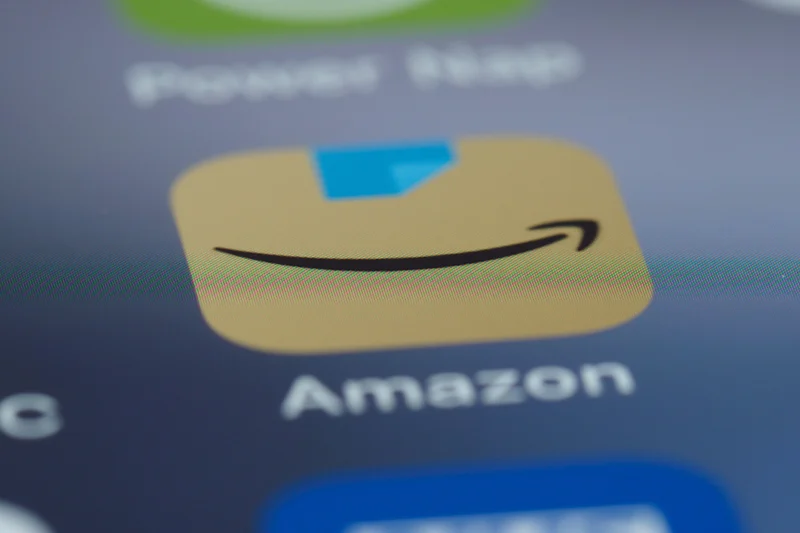 MEJORA EN EL DISEÑO DE LA APP DE AMAZON
