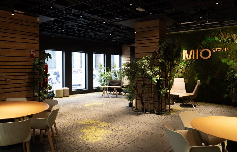 MIO Group cierra 2024 con una transformación estratégica hacia la eficiencia y la innovación