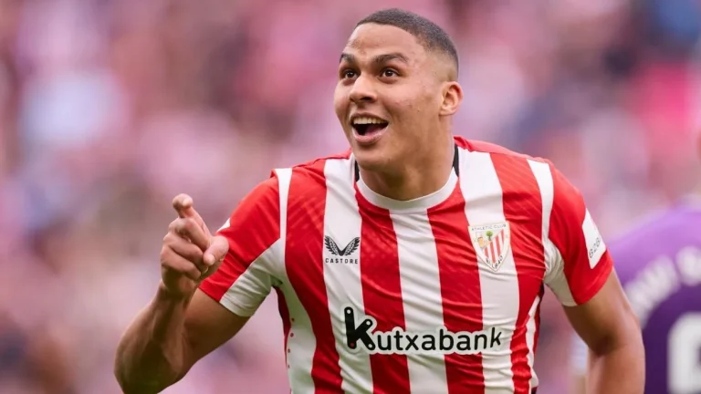 Emerge otro Maroan Sannadi en 2RFEF: quiere jugar en el Athletic