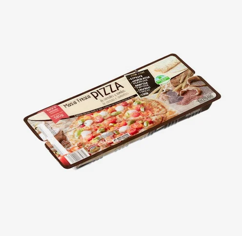 La mejor elección: masa fresca de cereales y semillas